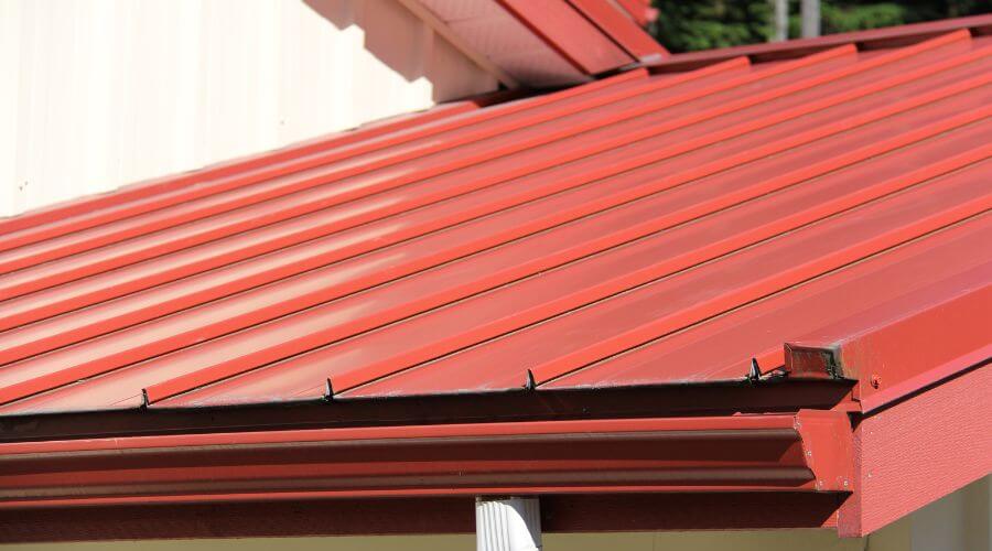 Industrial Roof Replacement in Arthur City, TX